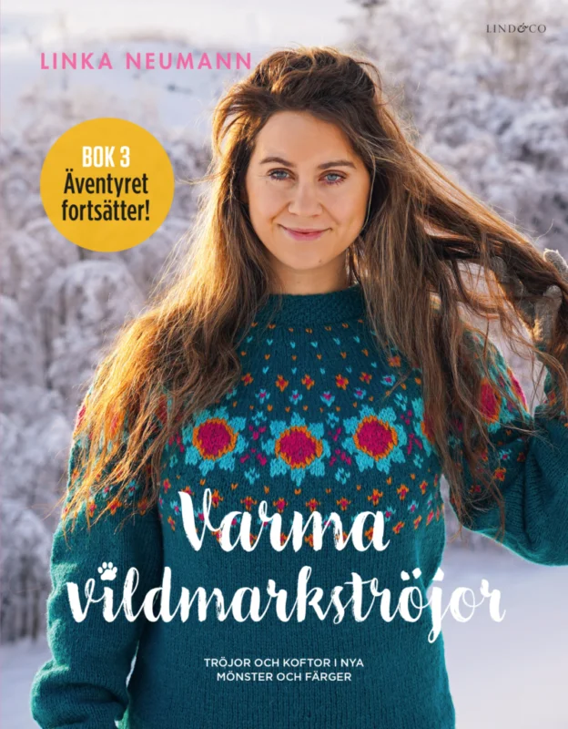 Varma Vildmarkströjor Säker betalning
