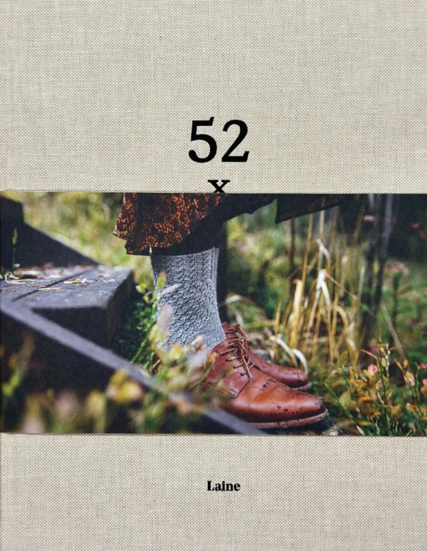 Kampanjpris 52 x villasukat (på finska)