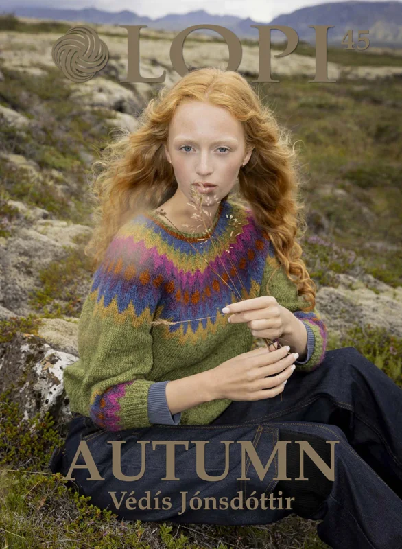 Lopi 45: Autumn Rabatt