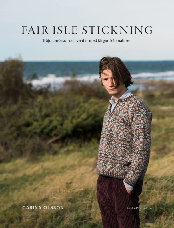 Carina Olsson | Fair Isle-stickning Rabatt
