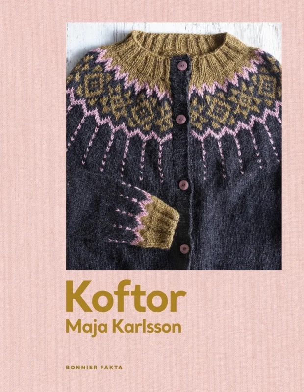 Reapris Koftor av Maja Karlsson