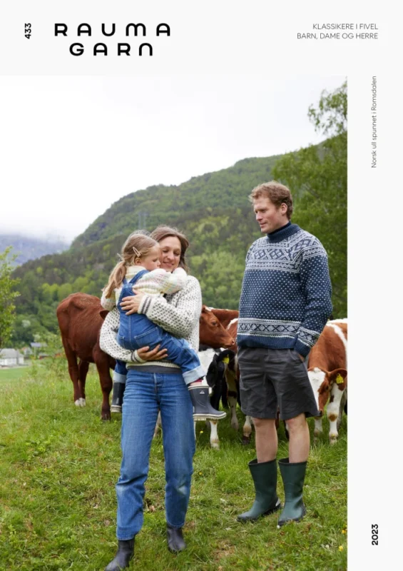 Katalog 433 Fivel, barn, dame og herre Trygg betalning