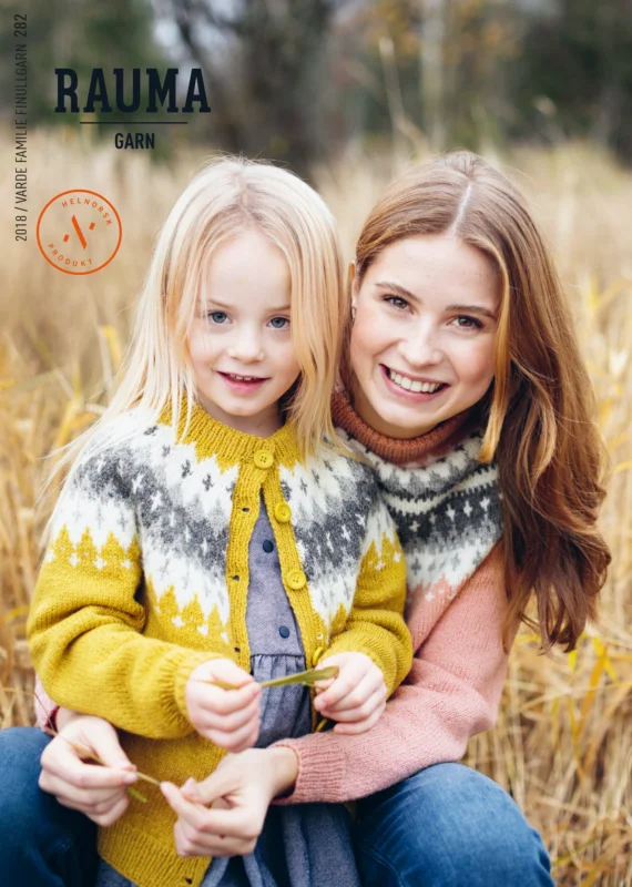 Snabb leverans Katalog 282 Varde Familie