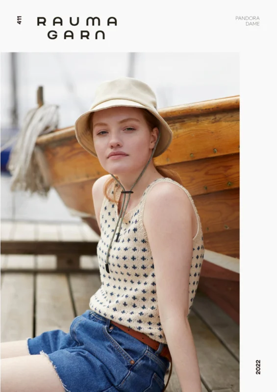 Katalog 411 Pandora Dame Erbjudande