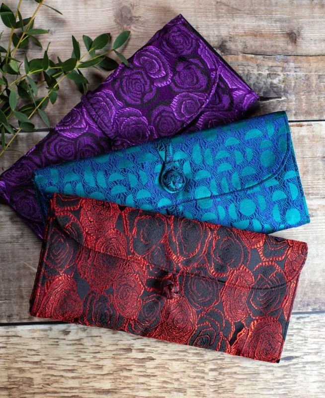 Nyhet Fodral till rundstickor