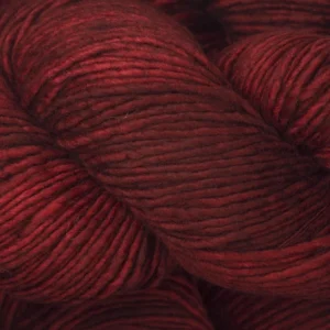 Worsted | 041 Burgundy Rabatter