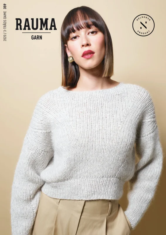 Rea Katalog 359 3-tråds Dame
