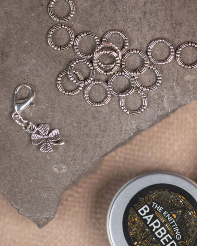 Nyhet Stickmarkörer Celtic Rings