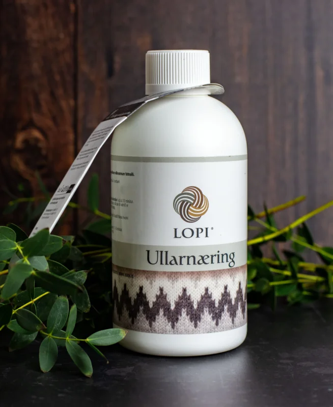 Ullbalsam Extra rabatt