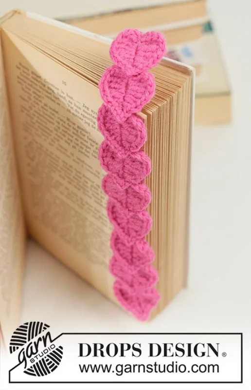 Cupid's Bookmark i Fiesta Handla nu