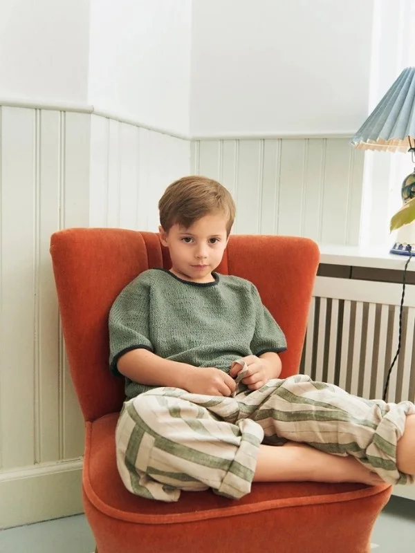 "JONATHAN TEE OCH SHORTS JUNIOR" stickad i Line 2603-2 Handla nu