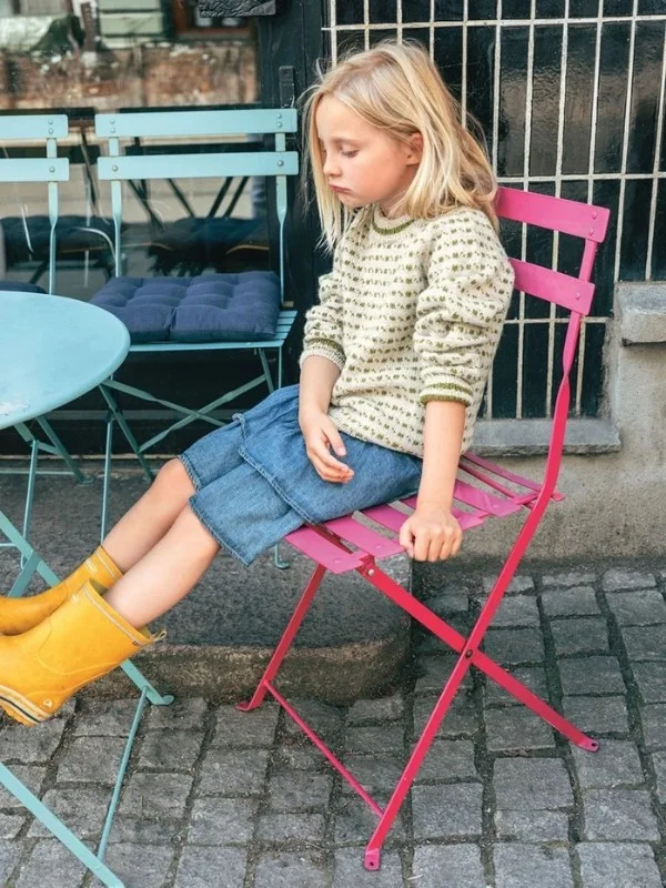 "ISLENDER GENSER JUNIOR" stickad i Tynn Peer Gynt 2509-3a Köp nu