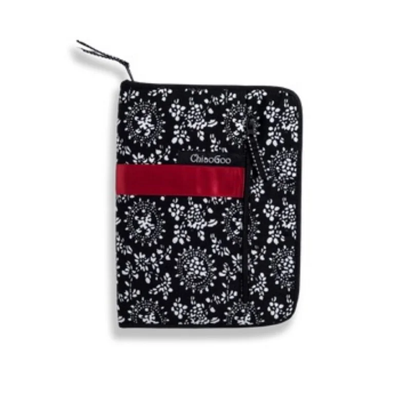 ChiaoGoo TWIST Small - Set med ändstickor (7 par, 13 cm) Fri frakt