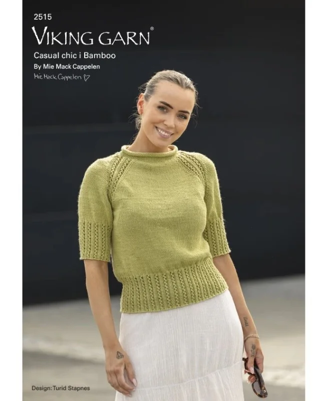 Sista chansen "Casual Chic" i Bamboo katalog 2515