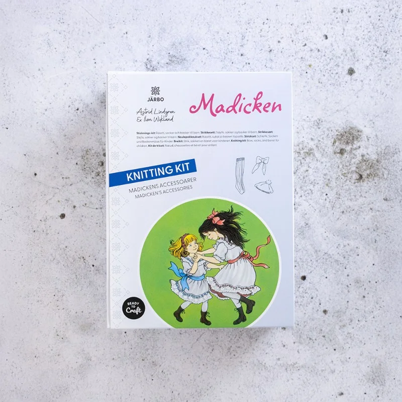 Handla nu Madicken (Madickens accessoarer) - AL/IW Kits