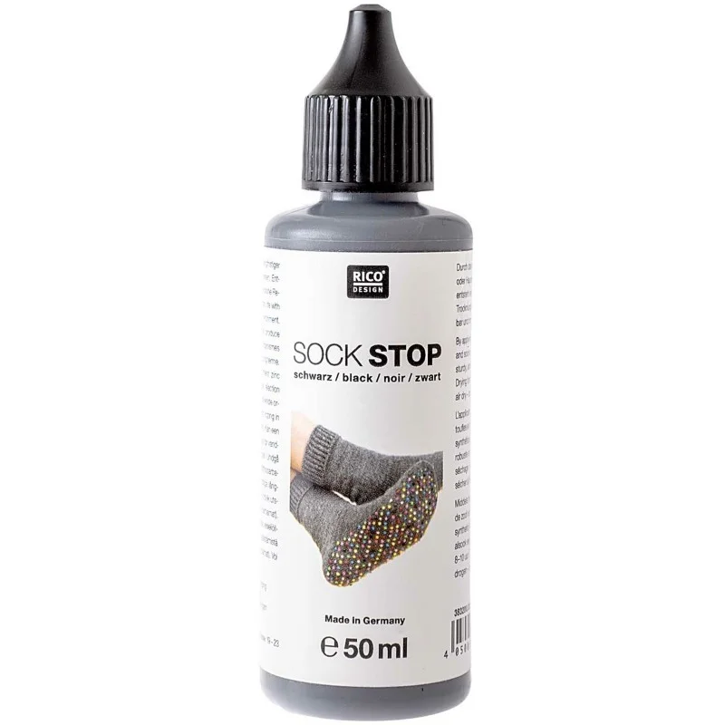 Sock Stop, Black Fynd