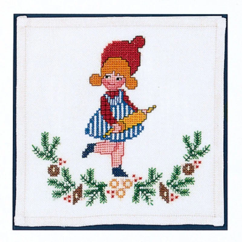 Bästa pris Flicka/Brødkavel