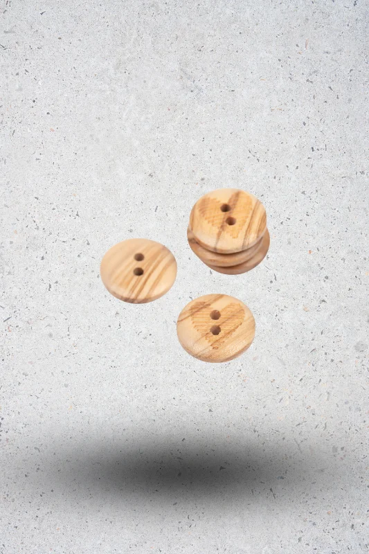 Trygg betalning Hjärta Trä 15mm