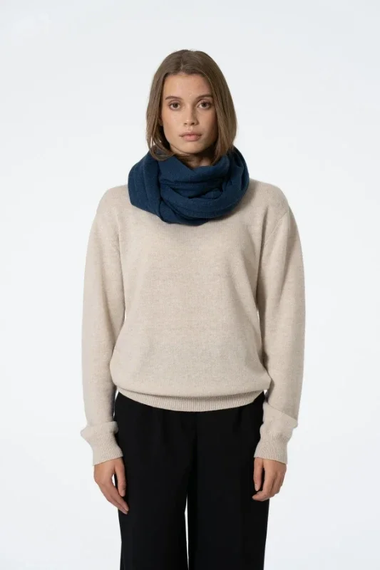 Populärt val MERINO Scarf
