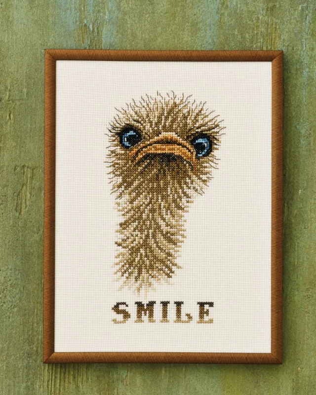 Smile strut Billigare