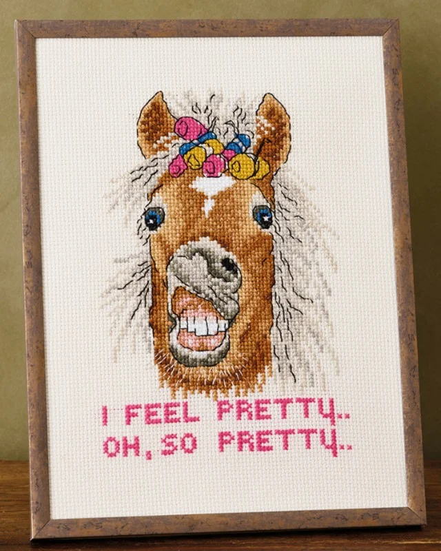 I feel pretty Nedsatt pris