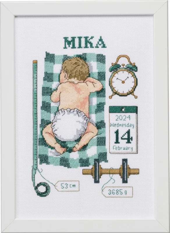 Begränsad tid Dopminne Mika