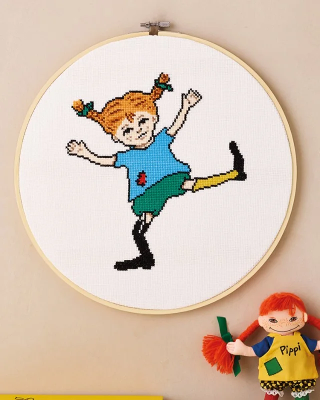 Sänkt pris Pippi Långstrump