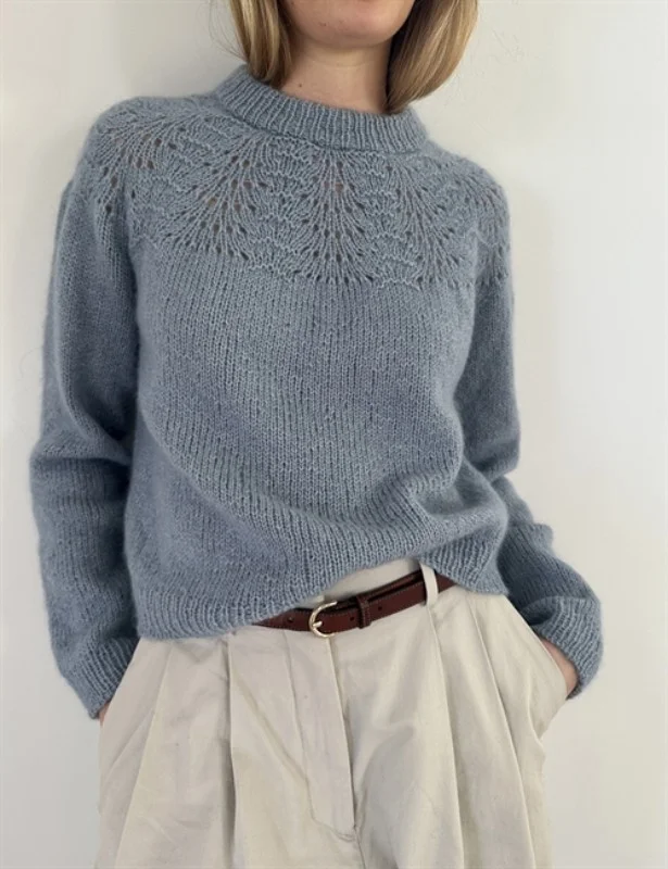 Fynd PEACOCK JUMPER (SVENSKA) från LeKnit