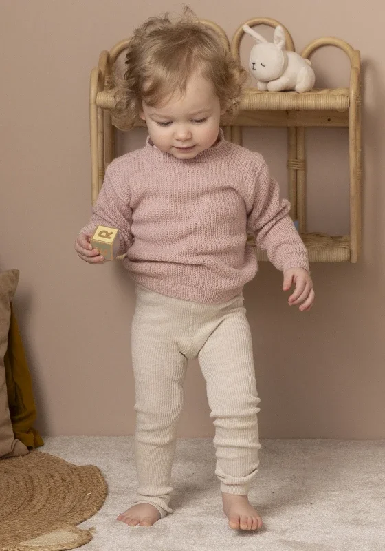 risnedsättning «Selmer» tröja stickad i Trend Merino Petite 2417-18