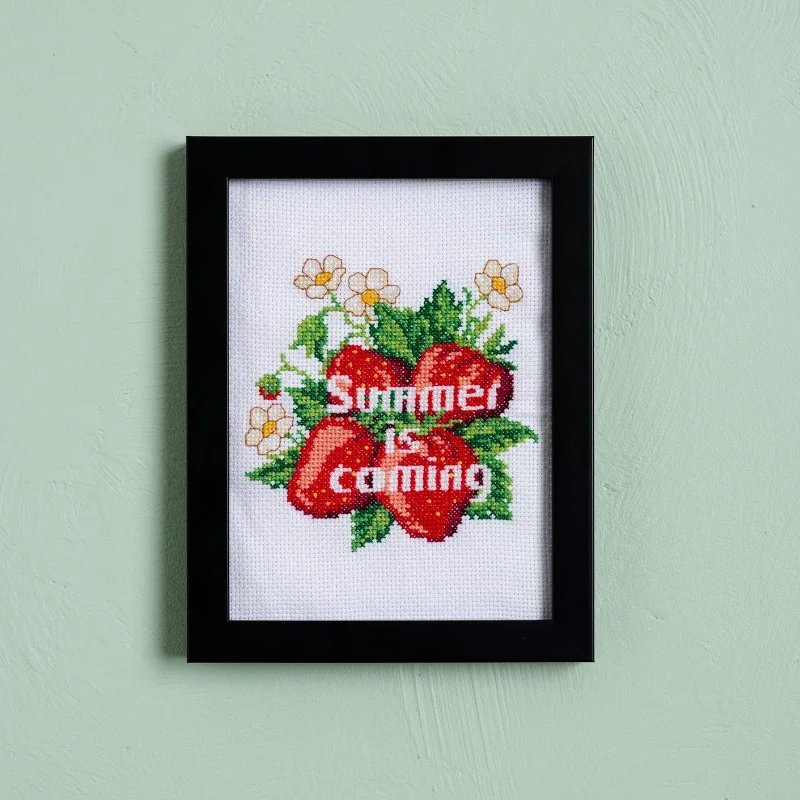 Summer is coming - tavla Kundfavorit