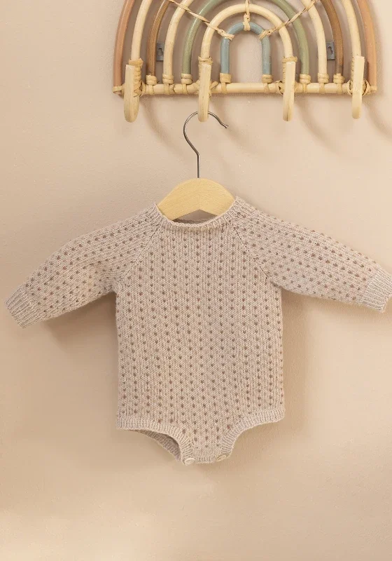 "Varg" body i Trend Merino Petite 2417-6 Rabatt