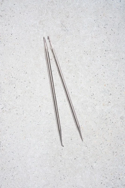 Sista chansen Ändstickor TWIST Lace 13cm