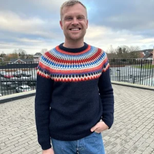 "CELESTE SWEATER MAN" i Peer Gynt Kundfavorit