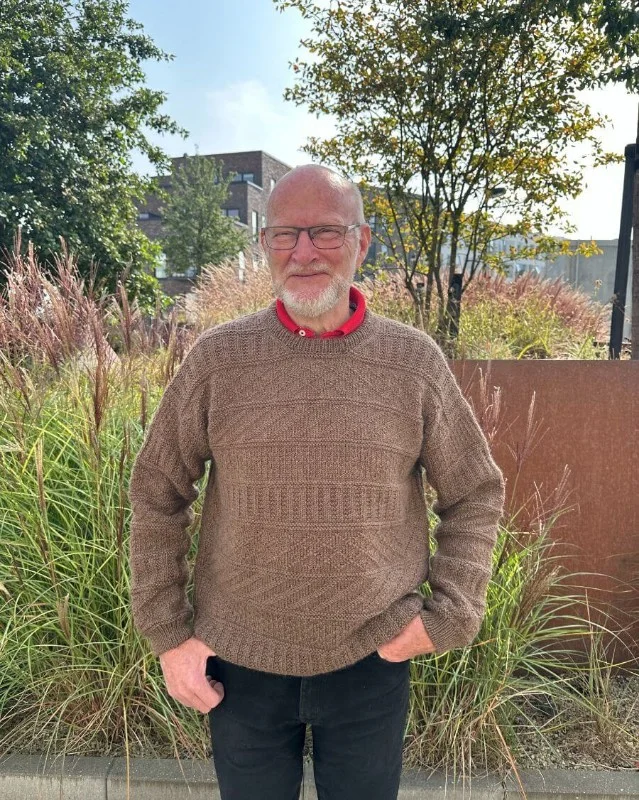 STORM SWEATER MAN i Peer Gynt Lågt pris