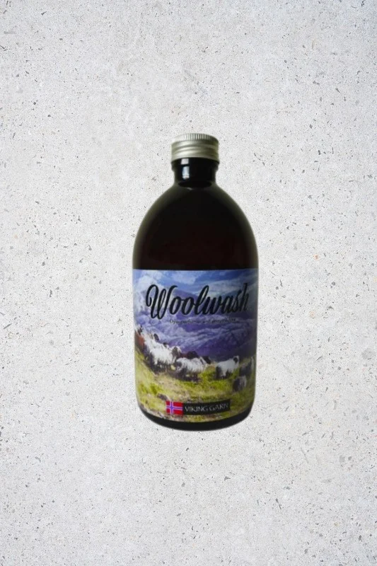 Beställ nu Viking Woolwash 500 ml