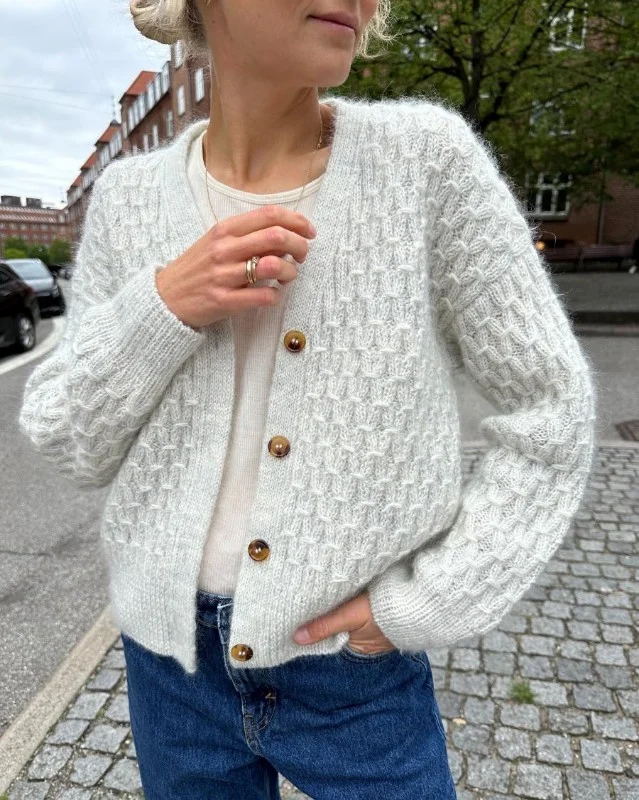 Populär Jenny Jacket V-Neck