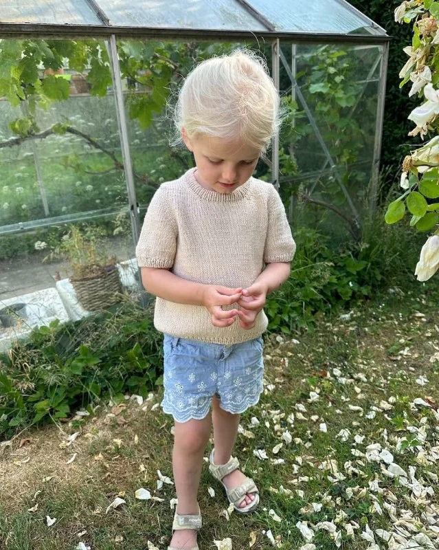 Beställ idag Poppy Tee Junior i Duo