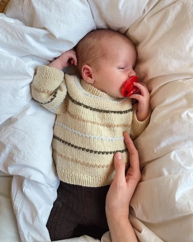 Reapris FESTIVAL SWEATER BABY I SUNDAY