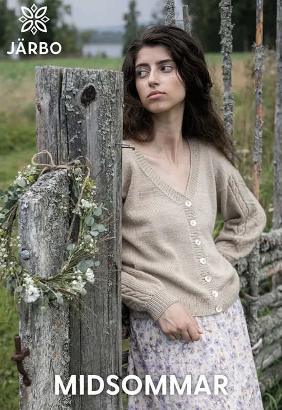Midsommar 2, mönsterhäfte 22 Begränsad tid
