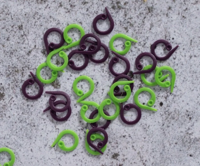 Erbjudandepris Öppningsbara Stickmarkörer (30st)