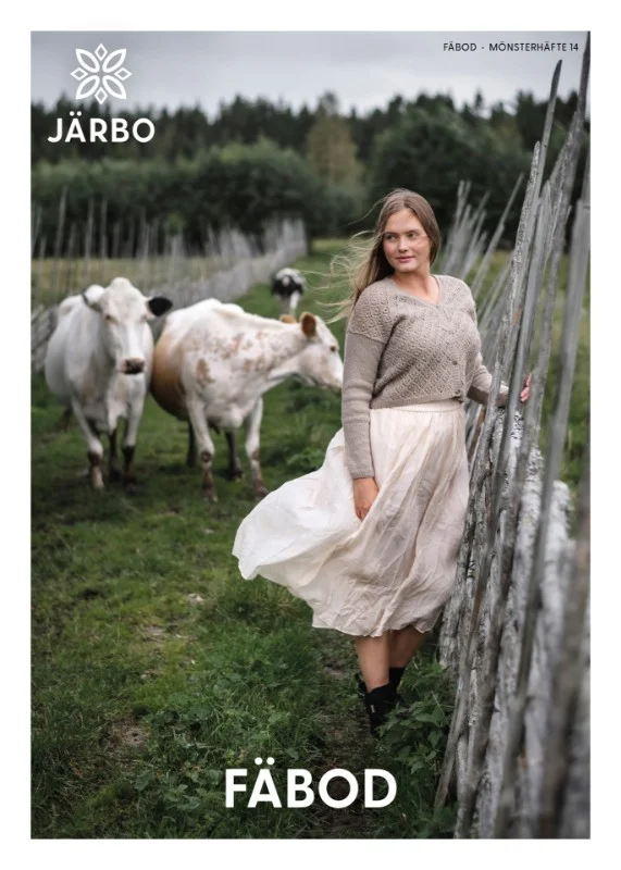 Rea Fäbod Mönsterhäfte 14