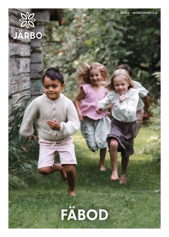 Köp nu Fäbod Mönsterhäfte 16