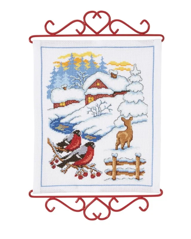 Vinterlandskap - vepa Erbjudandepris
