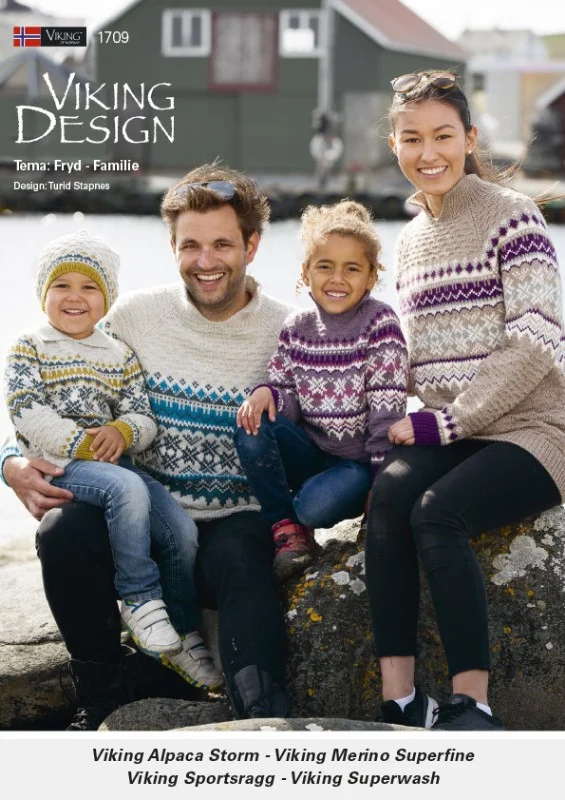 KATALOG 1709 I VIKING ALPACA STORM Beställ nu
