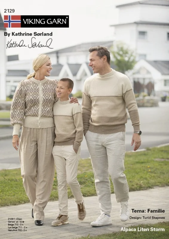 Mönsterkatalog 2129 Lågt pris