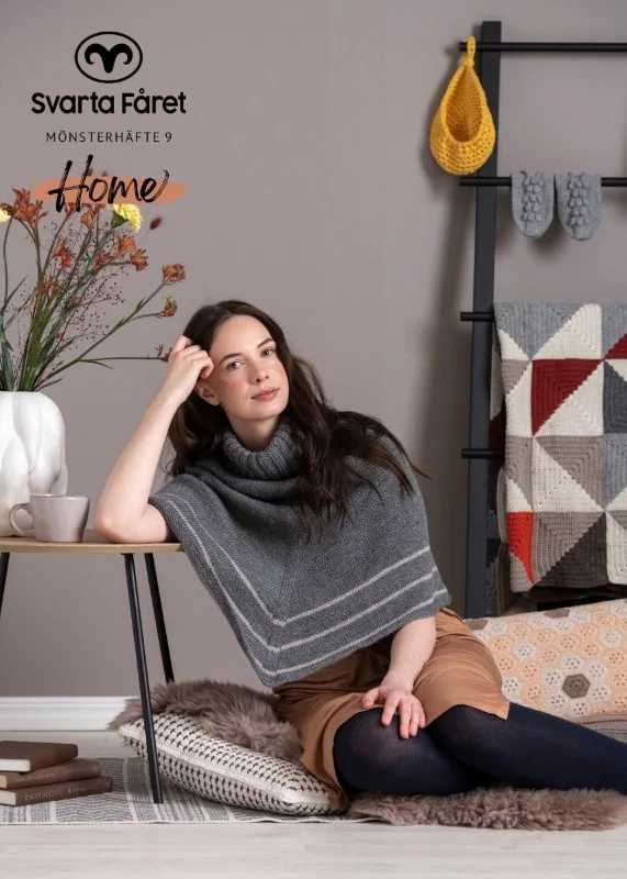 Kampanjpris Mönsterhäfte 9 - Home
