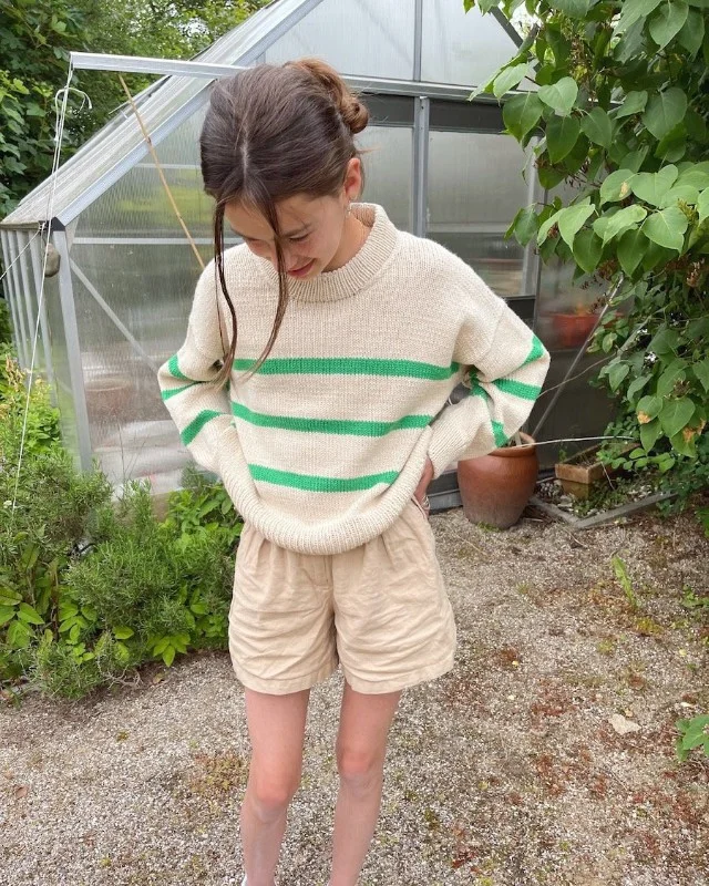 Marseille Sweater Young I lager