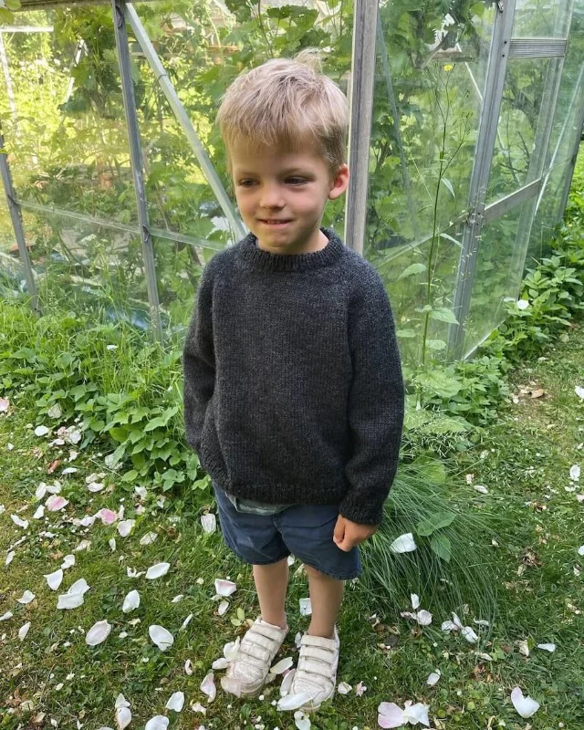 Fynd Hanstholm Sweater Junior