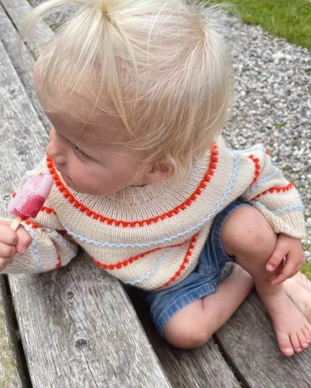 Festival Sweater Rea