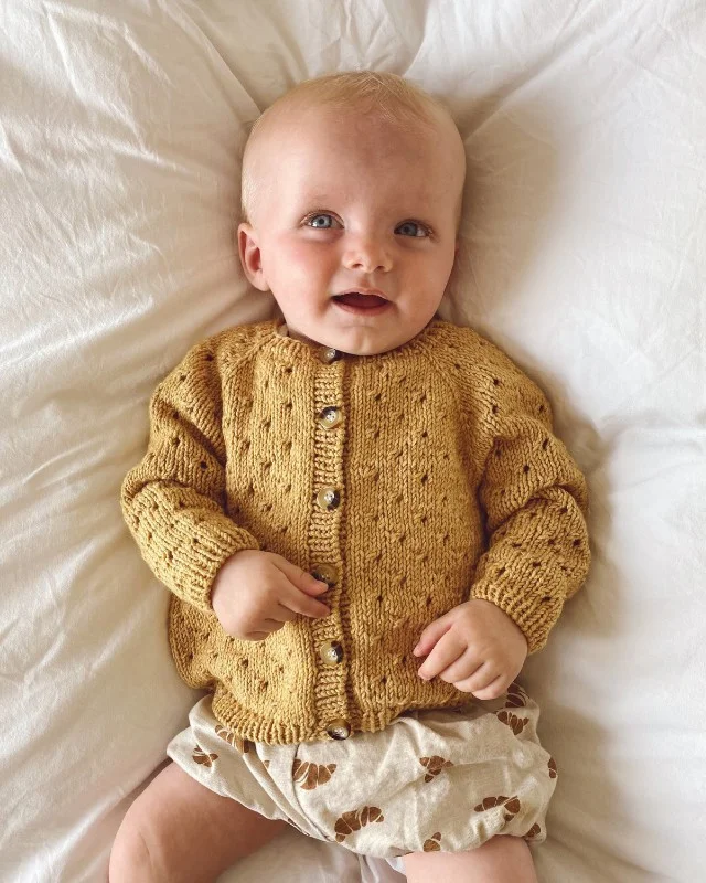 Sista chansen Annas Sommarcardigan